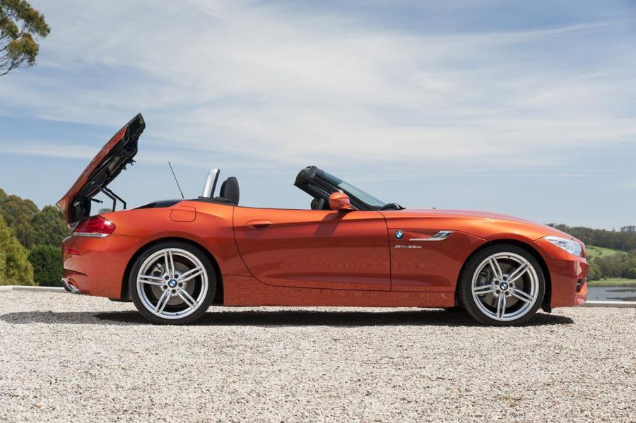  BMW Z4 2014 года  (фото 75 из 83)